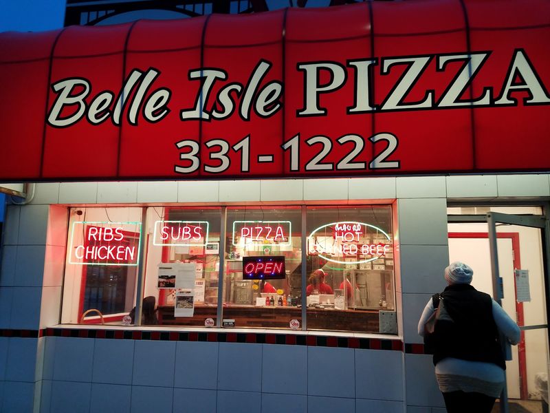 Belle Isle Pizza Belle Isle Pizza