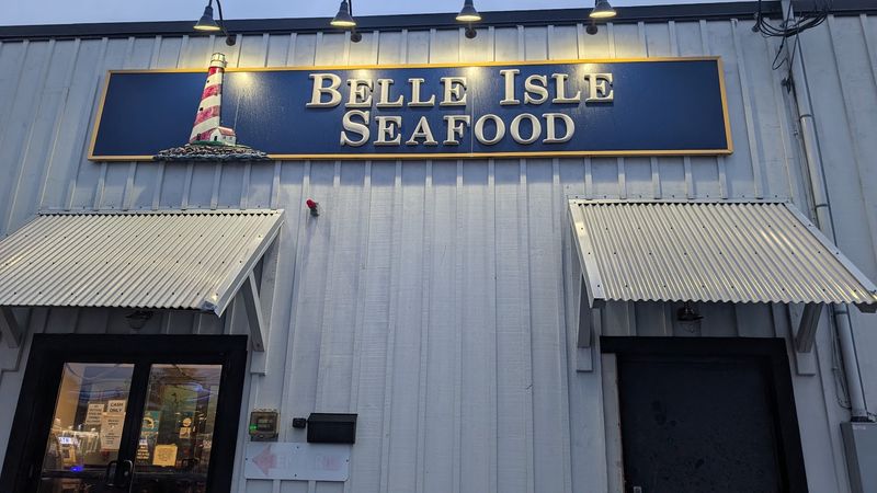 Belle Isle Seafood