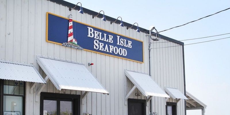 Belle Isle Seafood, Winthrop