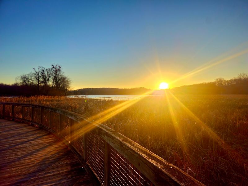 Kensington Metropark, Milford