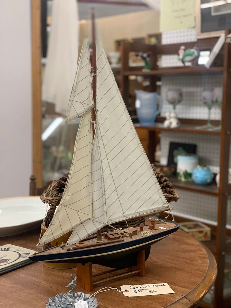 Twin City Antique Mall, North Little Rock