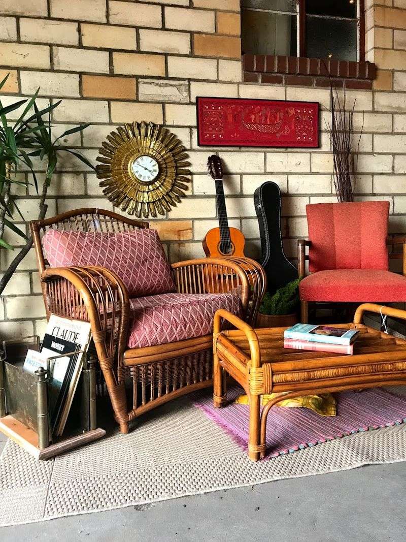 Belle Starr Antiques & Vintage Market, Fort Smith