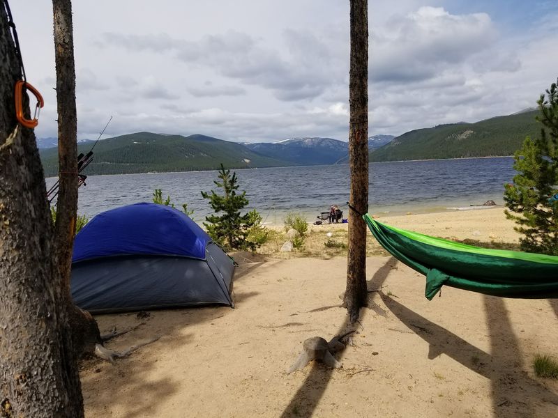 Belle of Colorado Campground