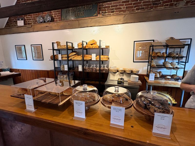 Bellefonte Bread Baker, Bellefonte