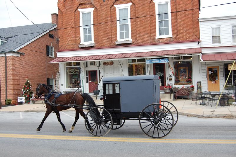 Strasburg, Pennsylvania