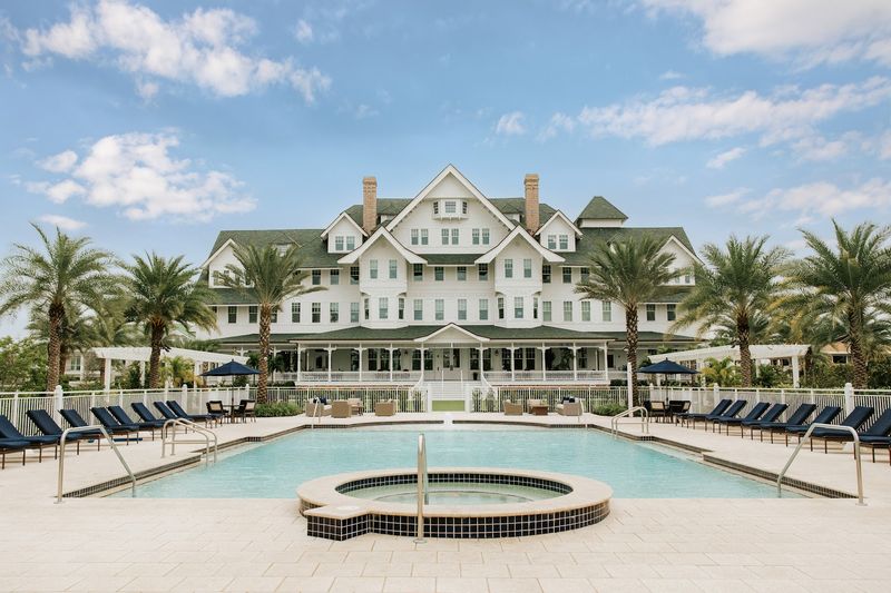 Belleview Inn, Belleair, FL