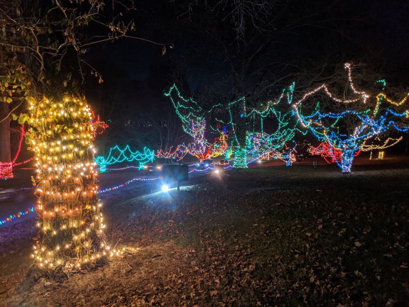 Alton - Christmas Wonderland at Rock Spring Park