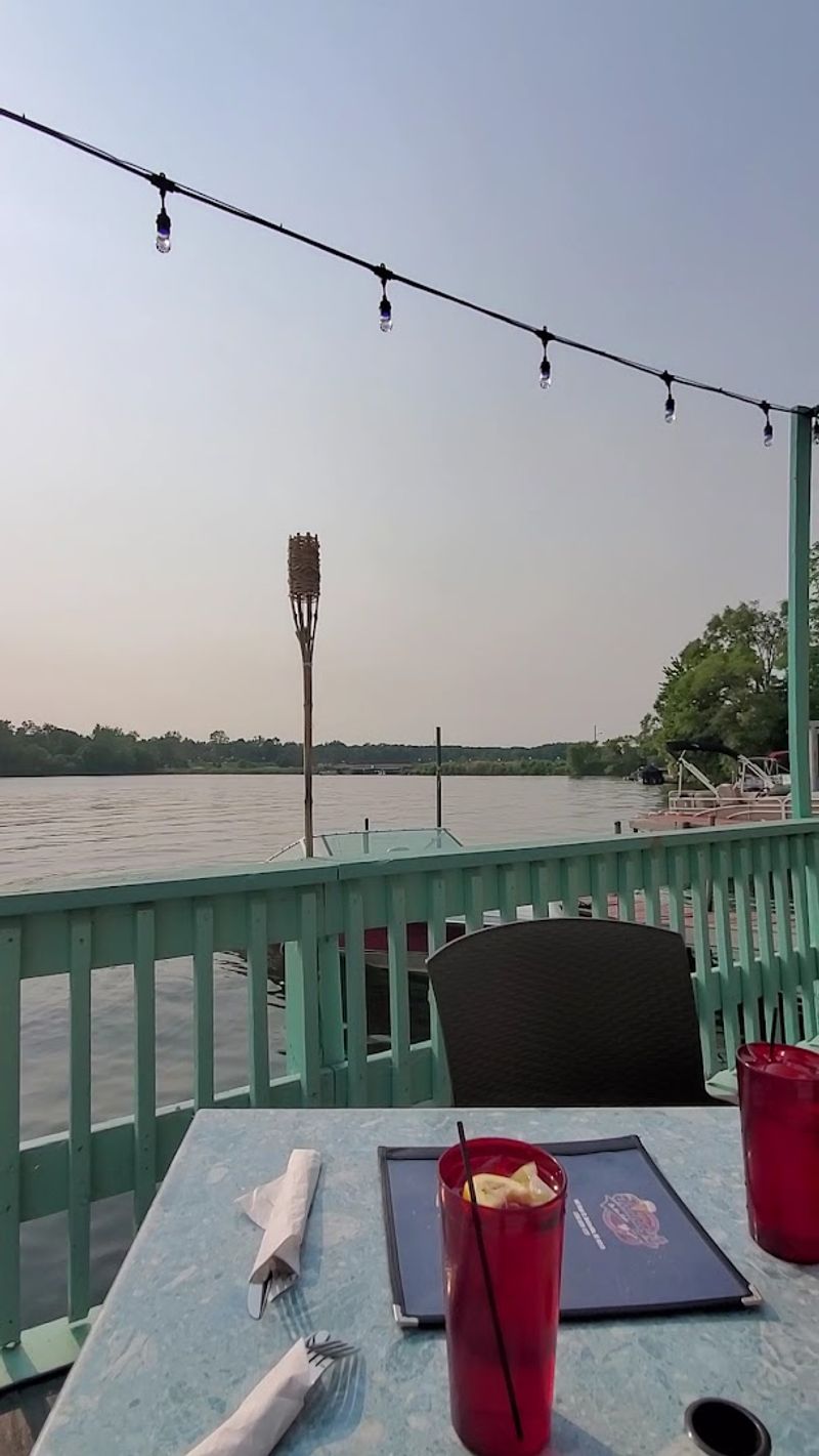 Lakeside Deck Strategy