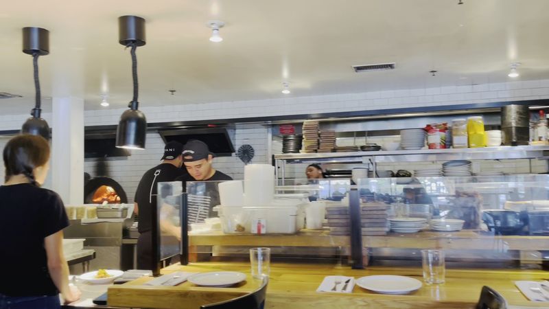 Mani Osteria & Bar, Ann Arbor