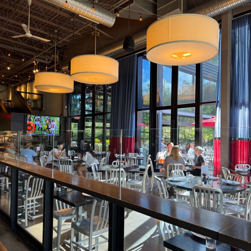 Bigalora Wood Fired Cucina