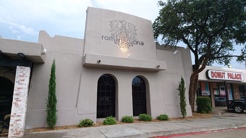 Roman Cucina – Dallas (Far North Dallas)