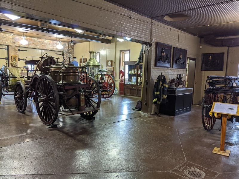 Living Quarters Upstairs