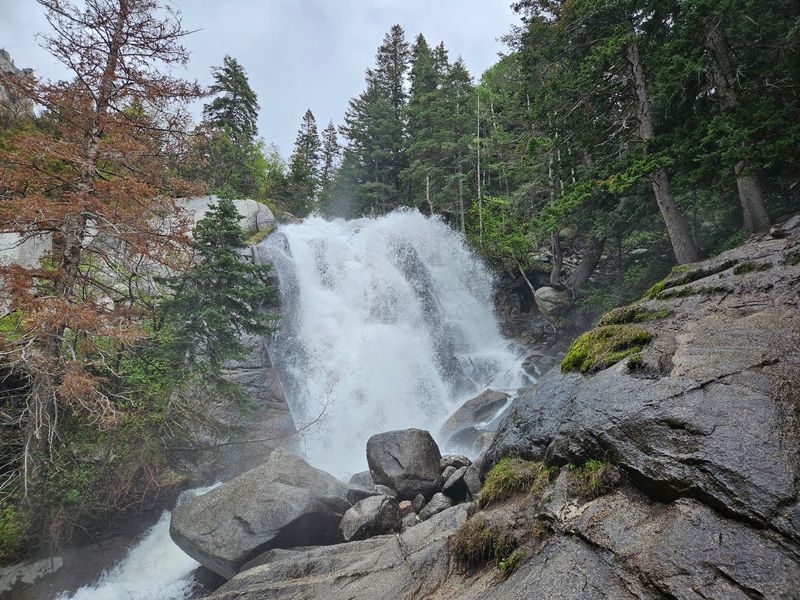 Bells Canyon Trail