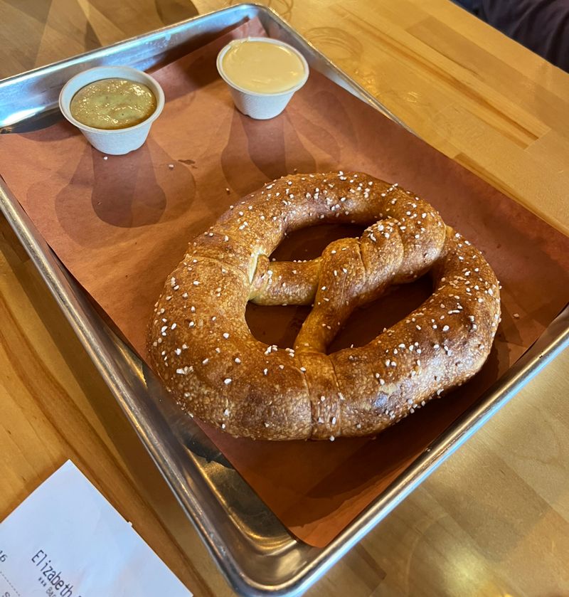 Batch Brewing Company, Detroit