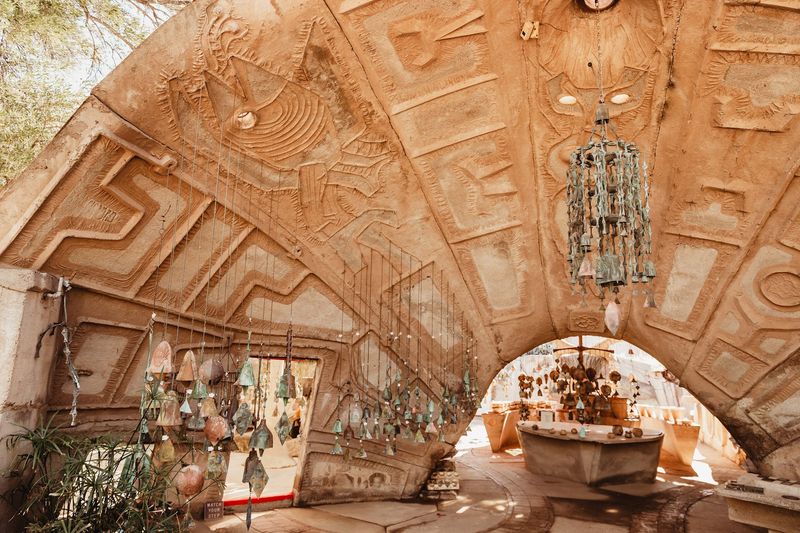 Bells That Turn The Breeze Into Music