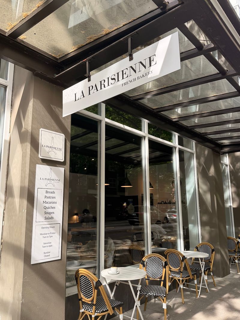 Belltown's Little Corner Of France