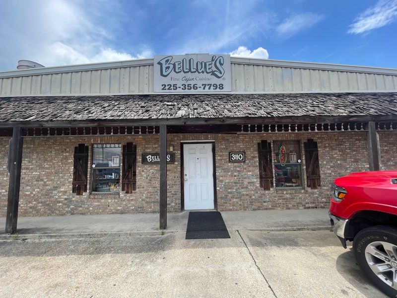 Bellue's Fine Cajun Cuisine