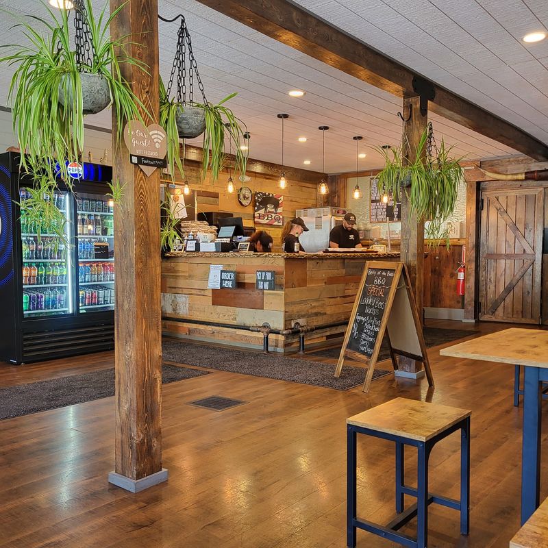 Belly Of Beast BBQ, Dover-Foxcroft