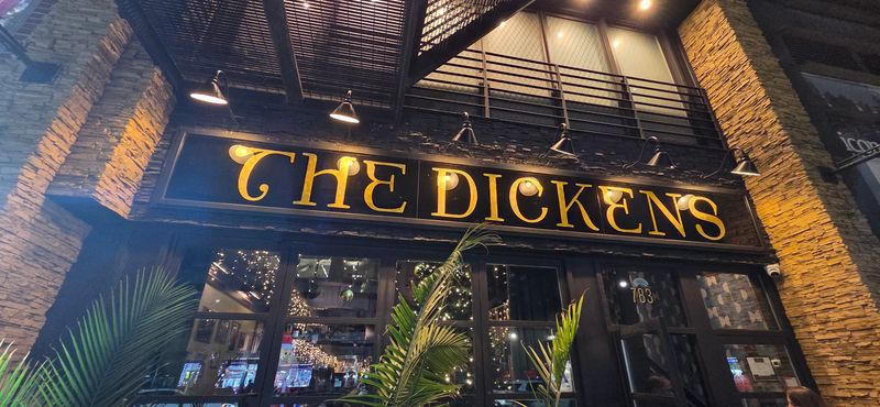 The Dickens – Midtown/Union Square, Manhattan