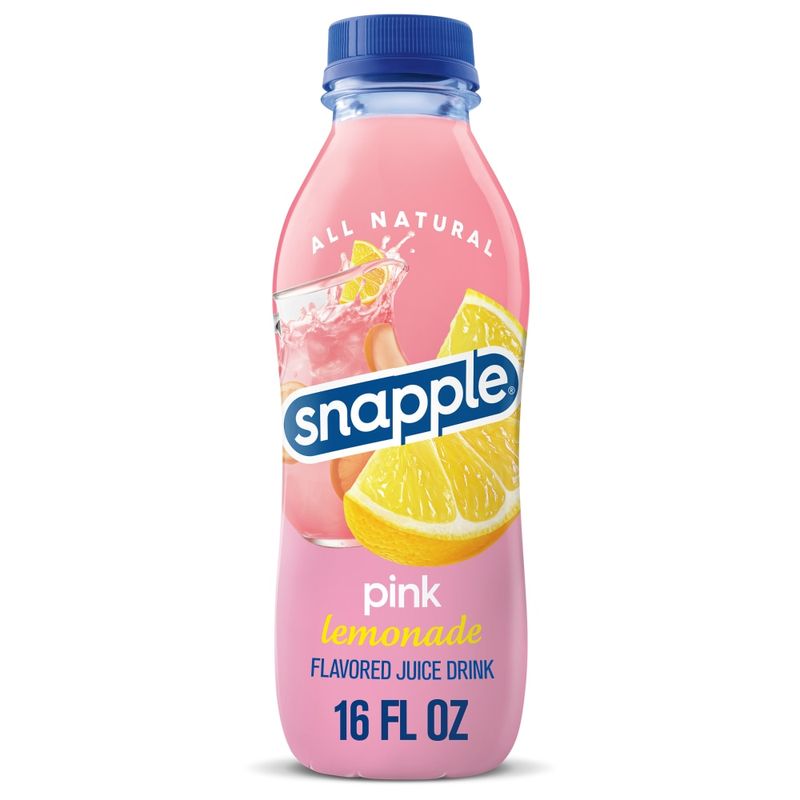 Belongs in Every Fridge: Pink Lemonade