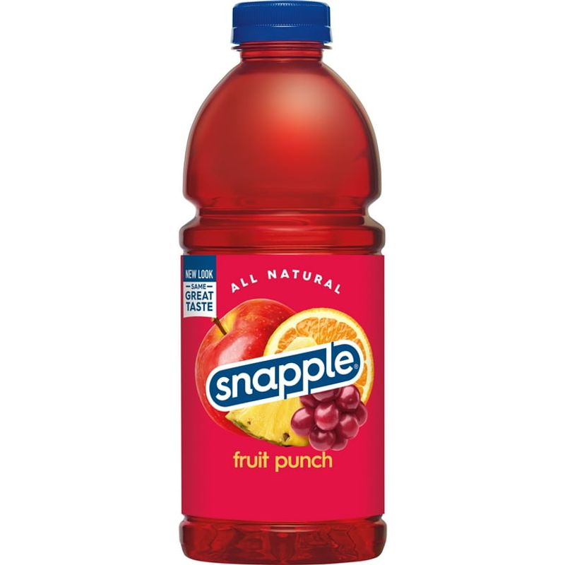 Belongs in Every Fridge: Fruit Punch Tea