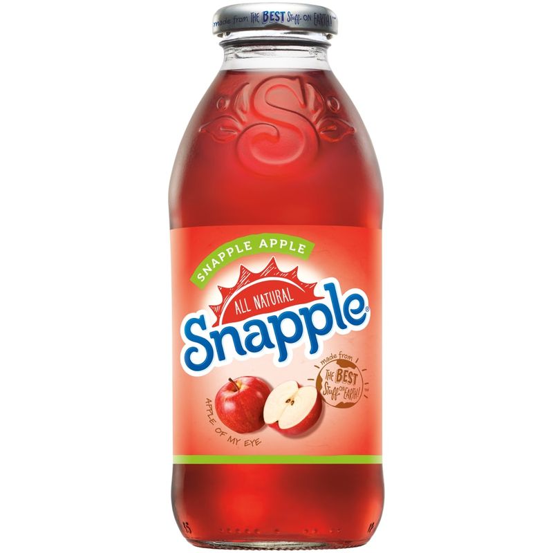Belongs in Every Fridge: Apple