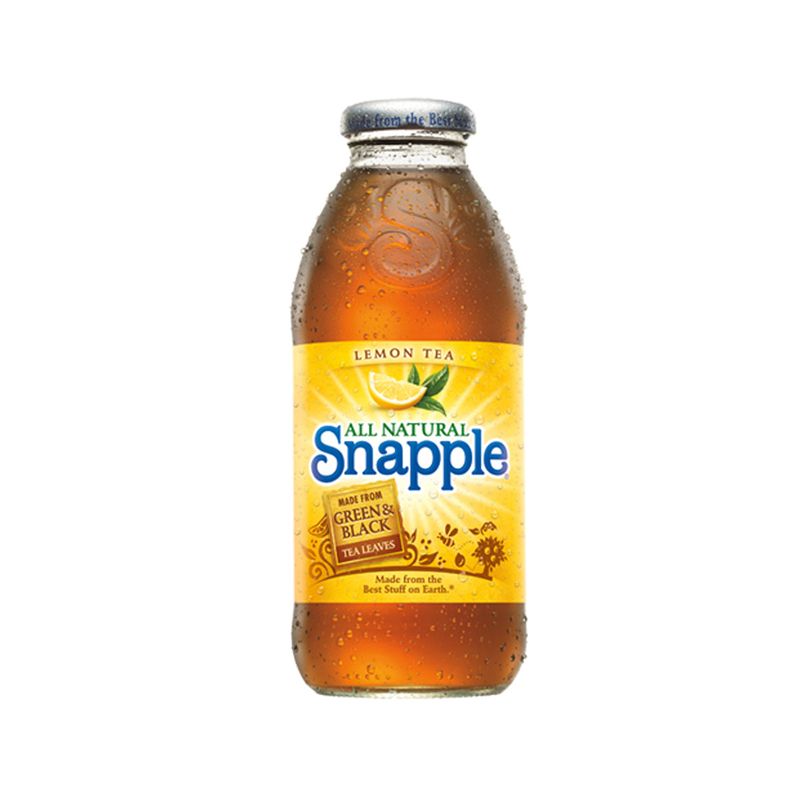 Belongs in Every Fridge: Lemon Tea