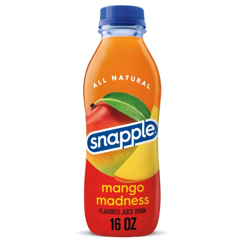 Belongs in Every Fridge: Mango Madness