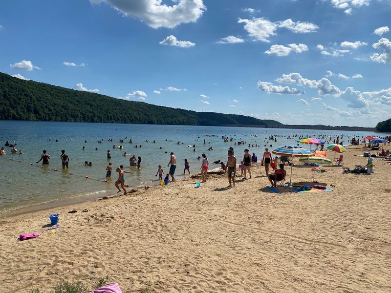 Beltzville Lake, Carbon County