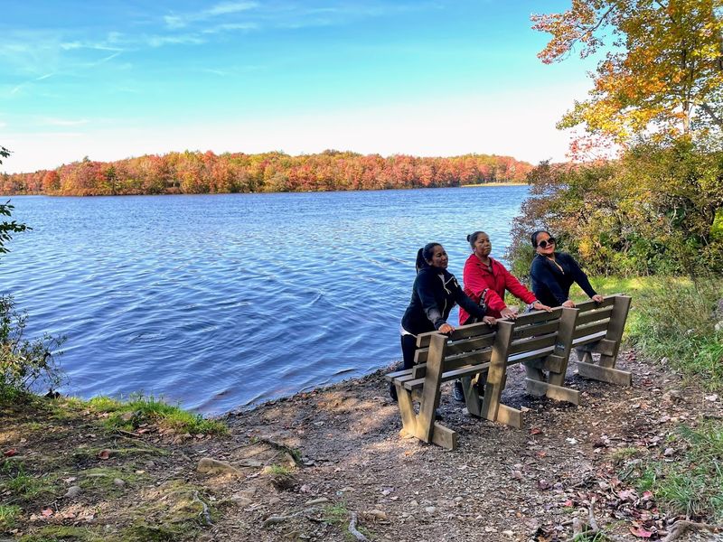 Tobyhanna State Park Beach, Tobyhanna