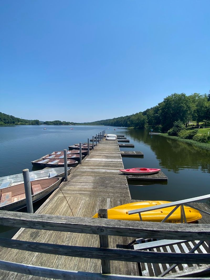 Little Buffalo State Park Pool, Newport