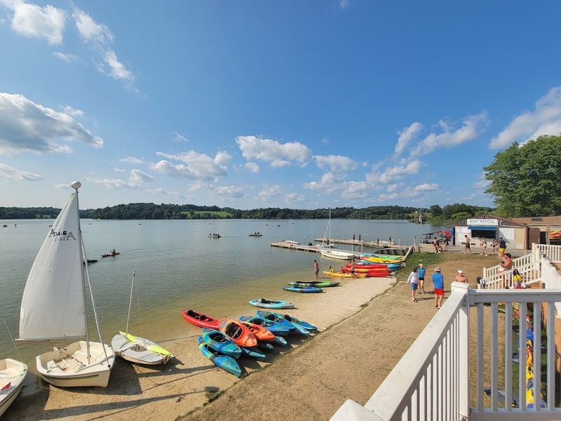 Marsh Creek State Park, Downingtown
