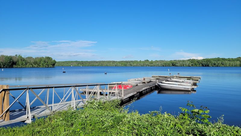 Nockamixon State Park, Quakertown, Pennsylvania