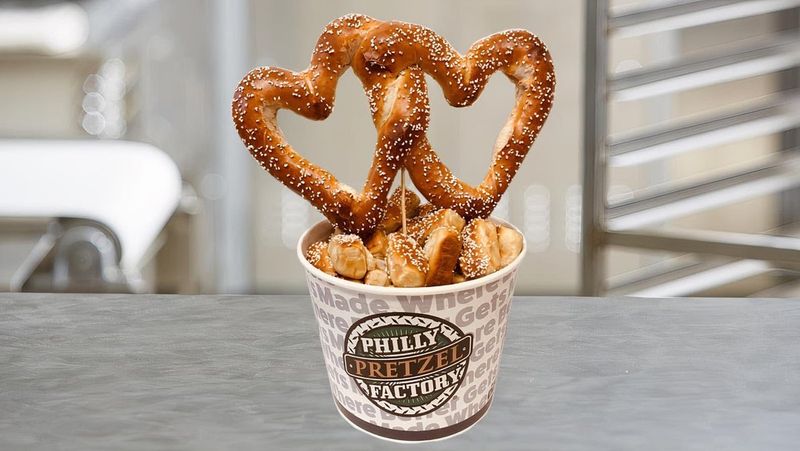 Philly Pretzel Factory – Glen Carbon