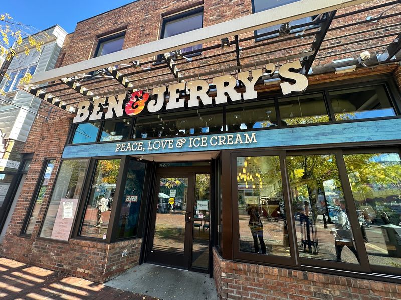 Ben And Jerry's Ben And Jerry's