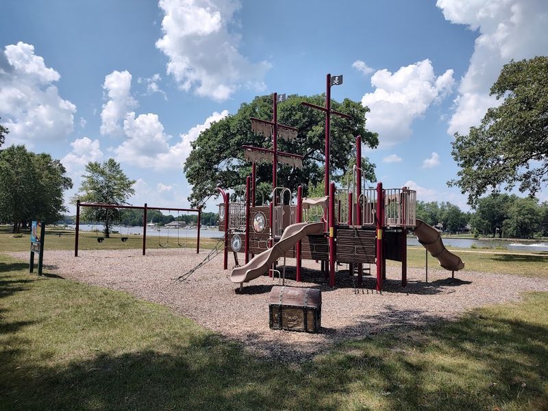 Pirate Ship Park, Kankakee