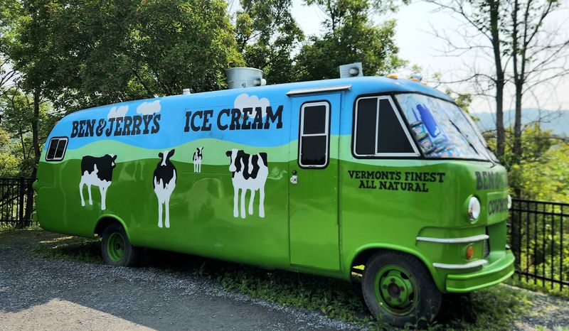Ben & Jerry's Factory Experience