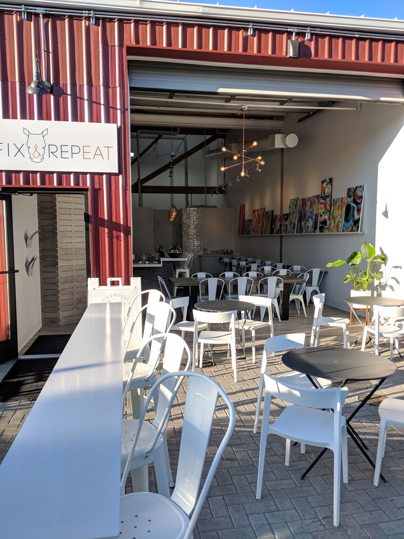 Fix & Repeat – Bend, Oregon