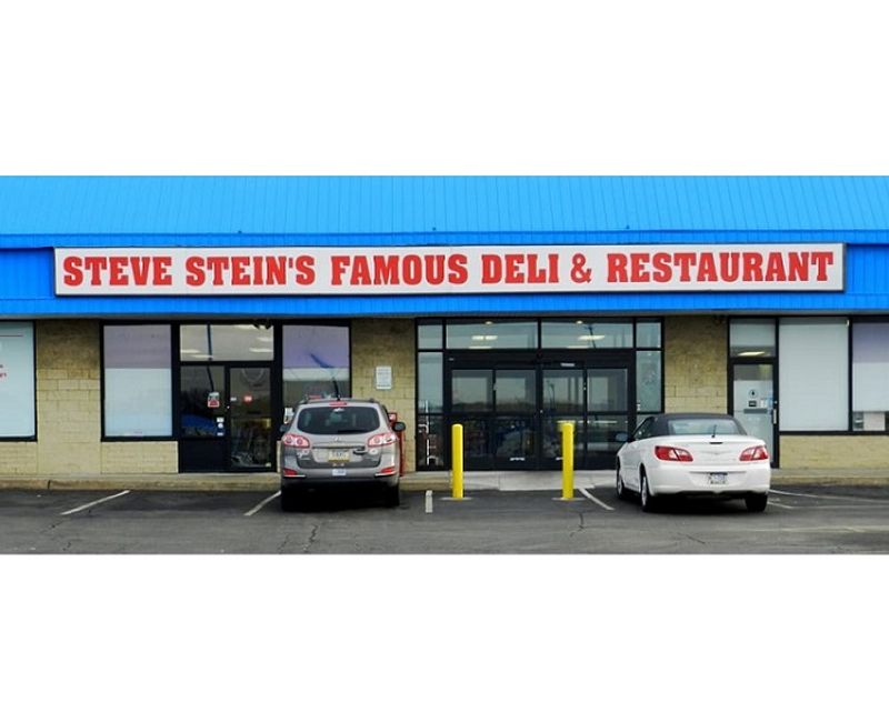 Steve Stein's Famous Deli, Philadelphia