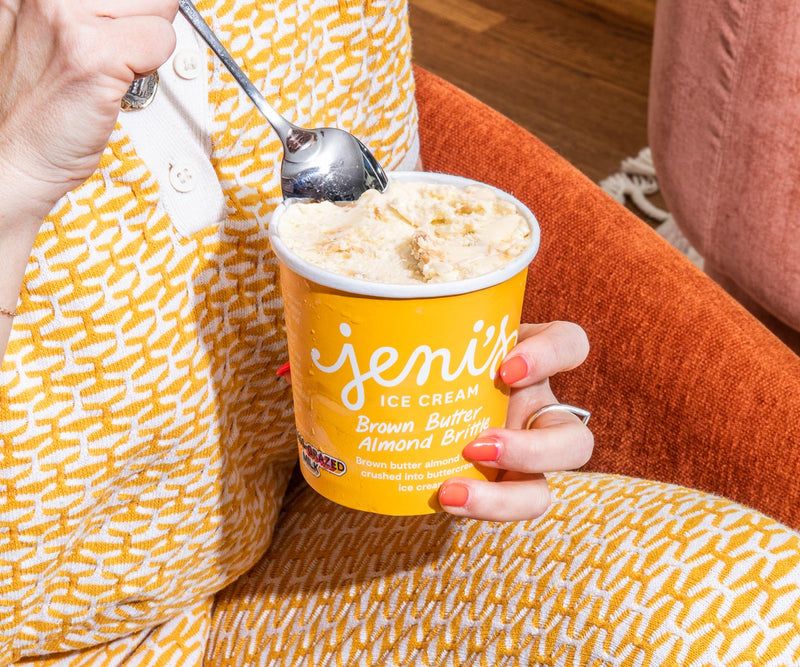 Jeni's: Artisanal Vanilla Revelation