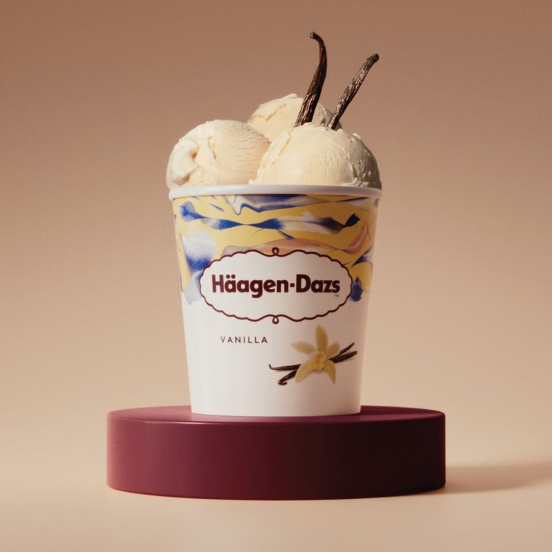 Häagen-Dazs