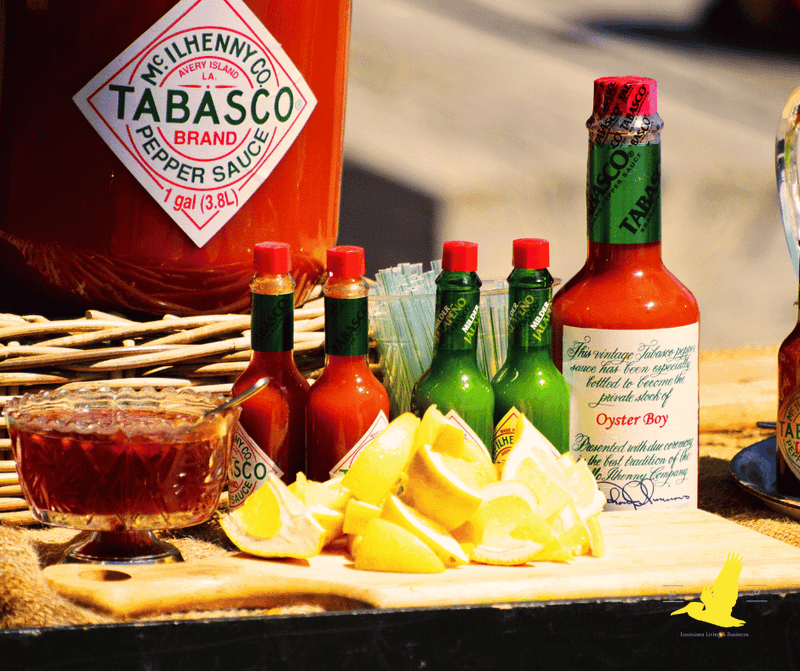 Tabasco: Louisiana's Fiery Five-Generation Legacy