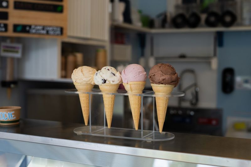 Willard Scoops, South Portland