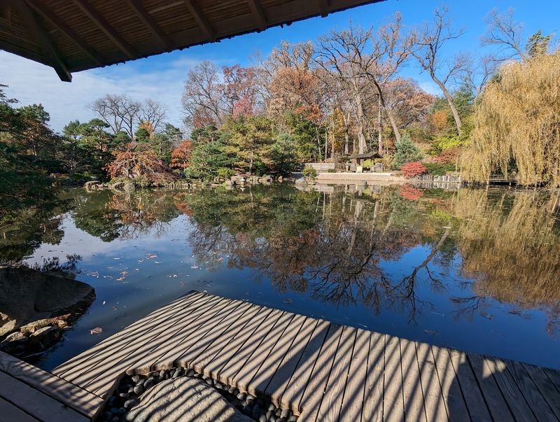 Benches, Shade, And The Art Of Slowing Down Benches, Shade, And The Art Of Slowing Down