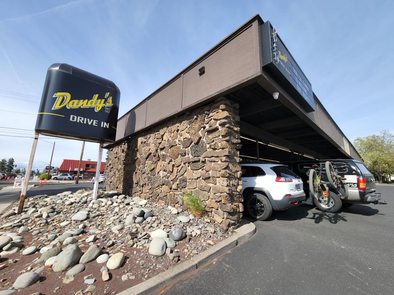 Dandy's Drive-In – Bend, Oregon