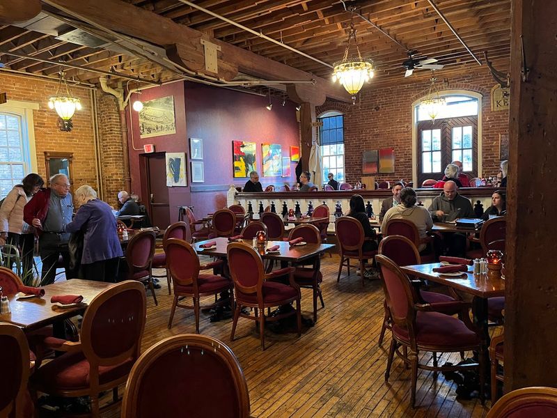 Jay's Seafood Restaurant, Dayton