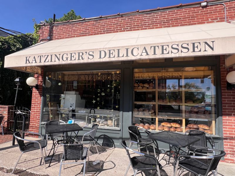 Katzinger's Delicatessen – Columbus