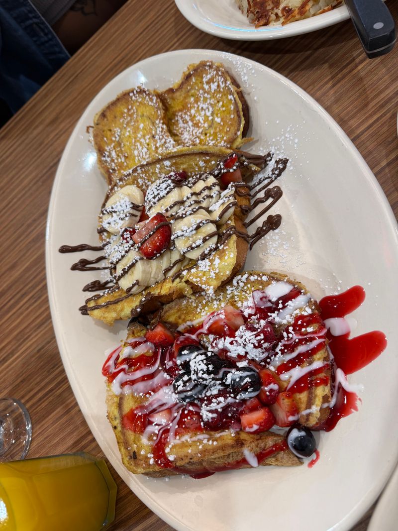 French Toast That Defies Expectations
