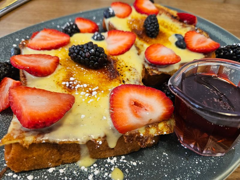 French Toast Classics, From Crème Brûlée To Banana Bread