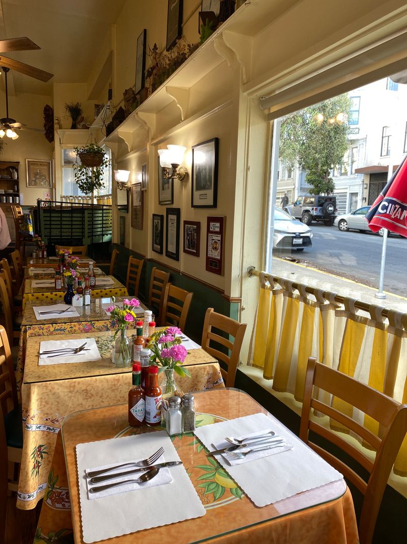 Cozy Vibes, North Beach Soul